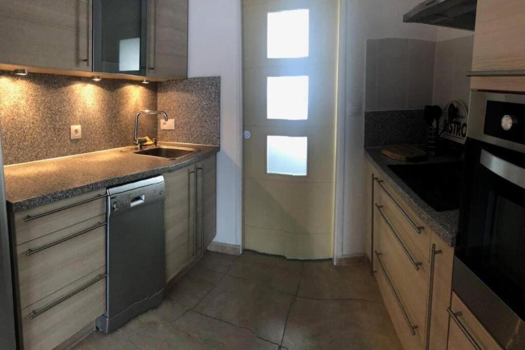 Saint Martin Appartement Duplex Proximite Immediate Mer & Commerces Bréhal Exteriér fotografie